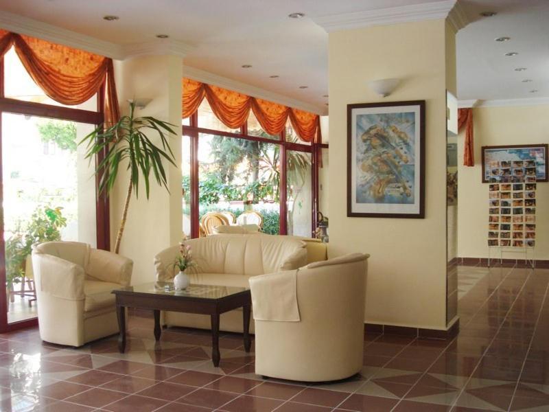 Amber-Rose Apart Hotel Alanya Exterior foto