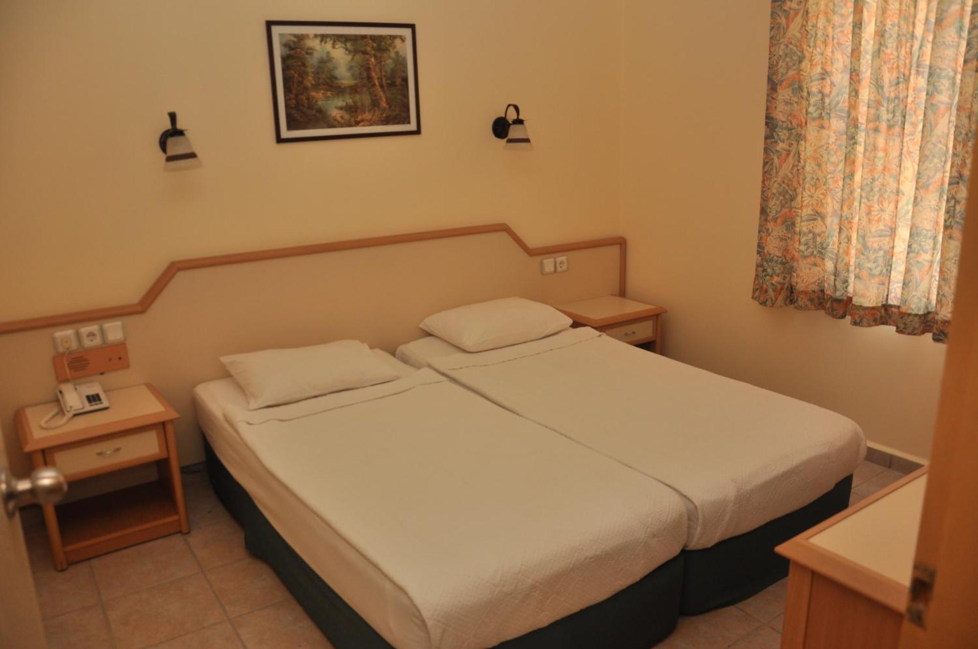 Amber-Rose Apart Hotel Alanya Exterior foto