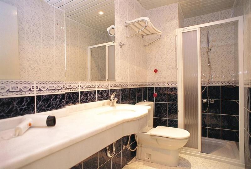 Amber-Rose Apart Hotel Alanya Cameră foto