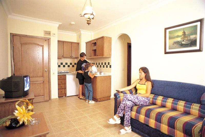 Amber-Rose Apart Hotel Alanya Cameră foto