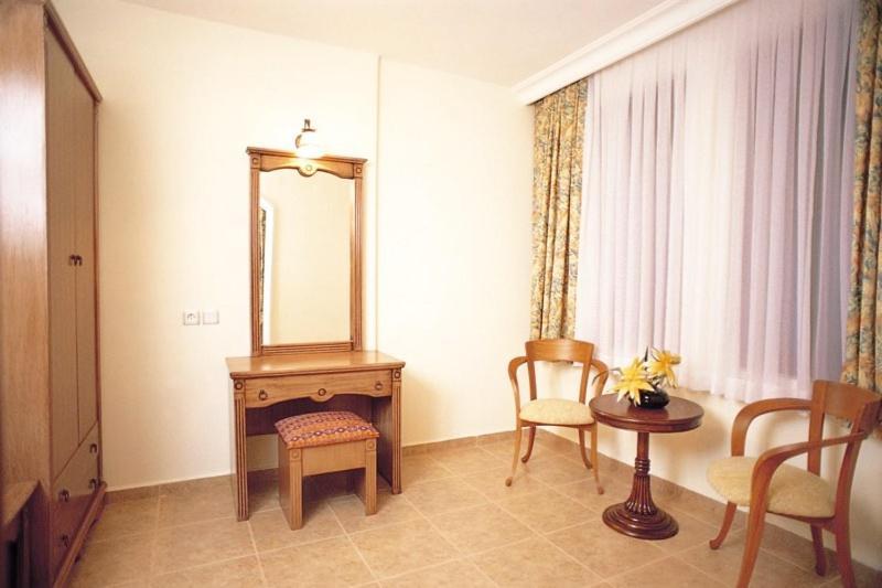 Amber-Rose Apart Hotel Alanya Cameră foto