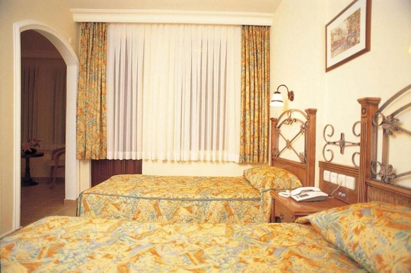 Amber-Rose Apart Hotel Alanya Cameră foto