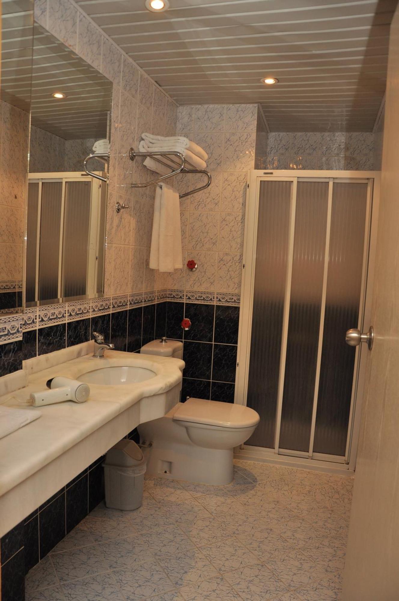 Amber-Rose Apart Hotel Alanya Exterior foto